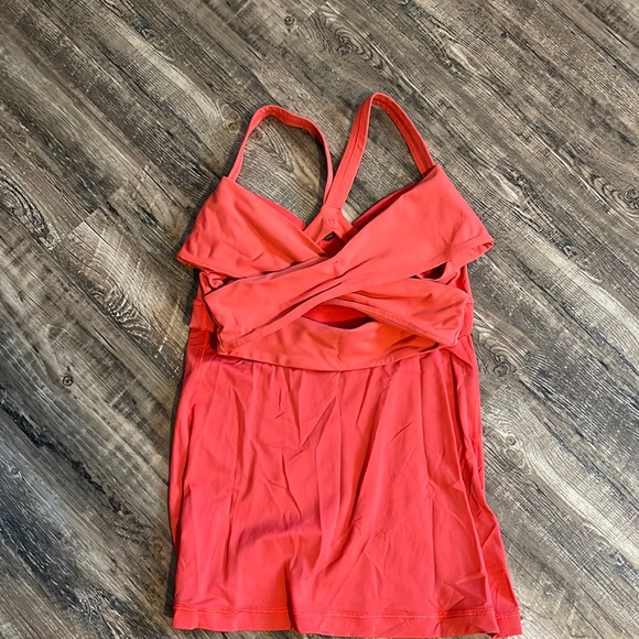 Sz 6 old school lulu top - Picture 2 of 4